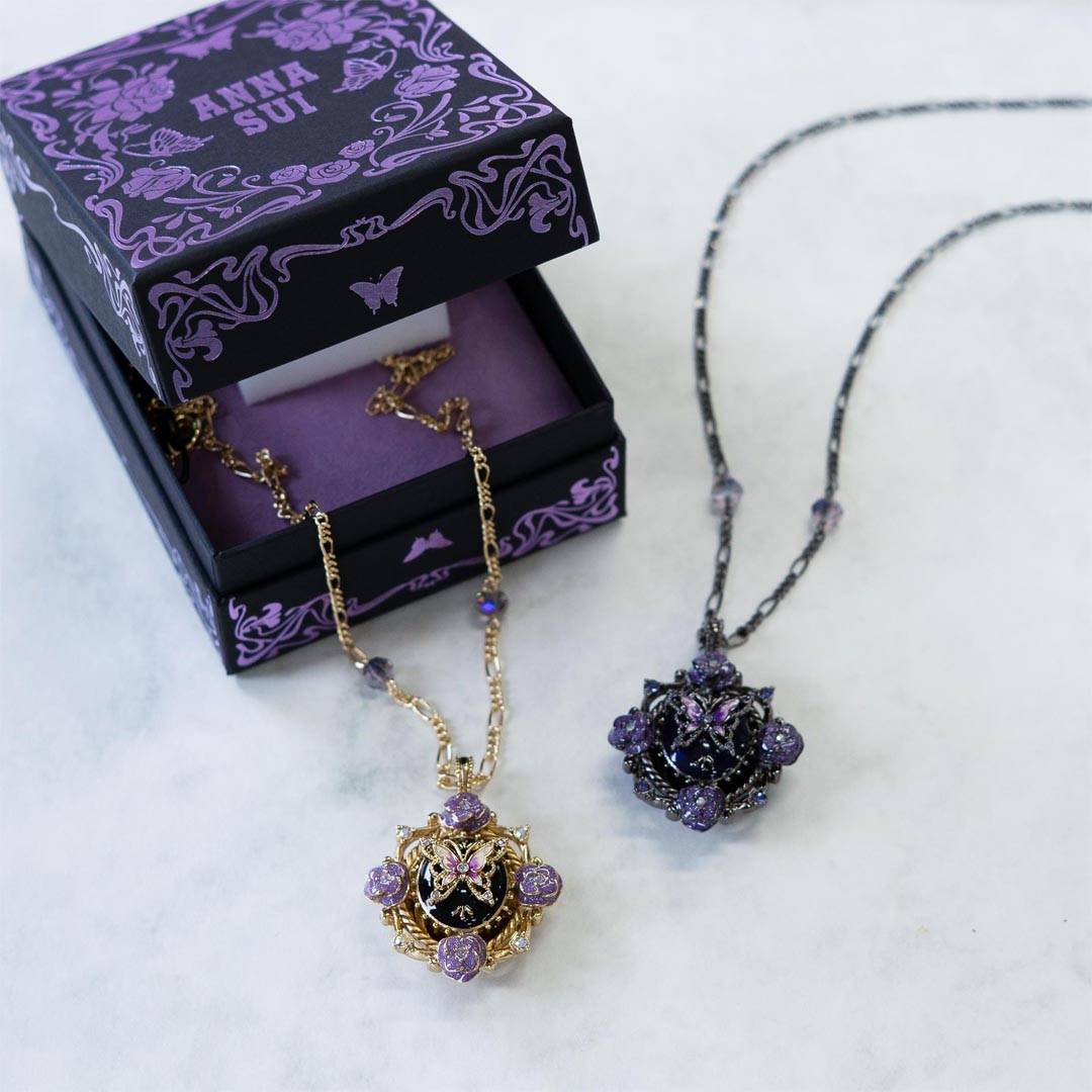 Butterflymotif limited item